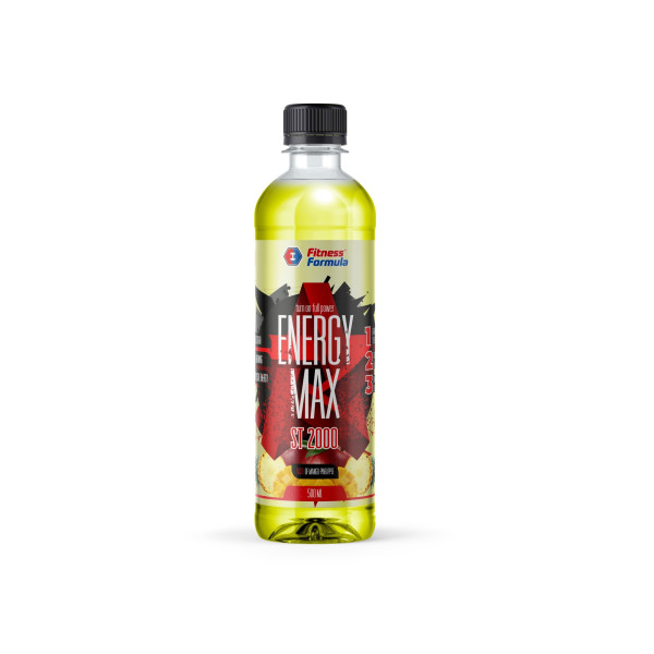 Fitness Formula Energy MAX 2000 500 мл (Брусника)