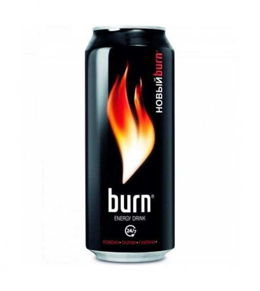 Burn energy drink 500 ml