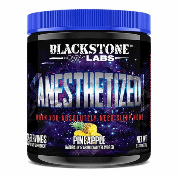 Blackstone Labs ANESTHETIZED 275 grams (Шоколад)