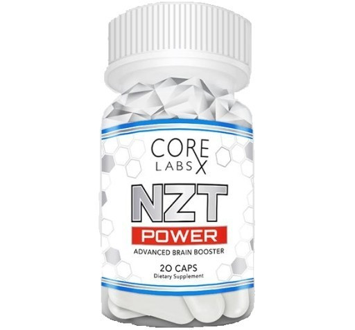 Core Labs NZT Power 20 capsules