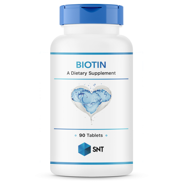 SNT Biotin 10000 90 tablets