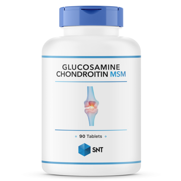 SNT Glucosamine Chondroitin 90 tablets