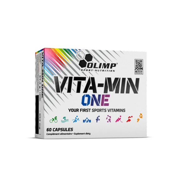 Olimp Vita-Min ONE 60 capsules