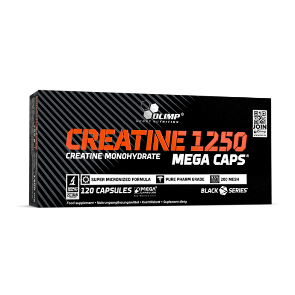 Olimp Creatine Mega 120 capsules