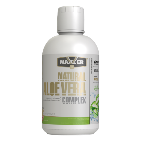 Maxler Aloe Vera Complex 450 ml