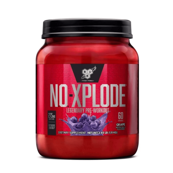 BSN NO-Xplode 3.0 1100 grams (Виноград)