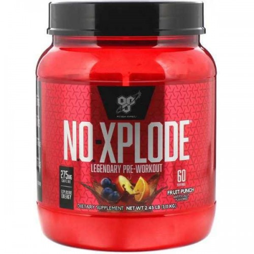 BSN NO-Xplode 3.0 1100 grams (Голубика)