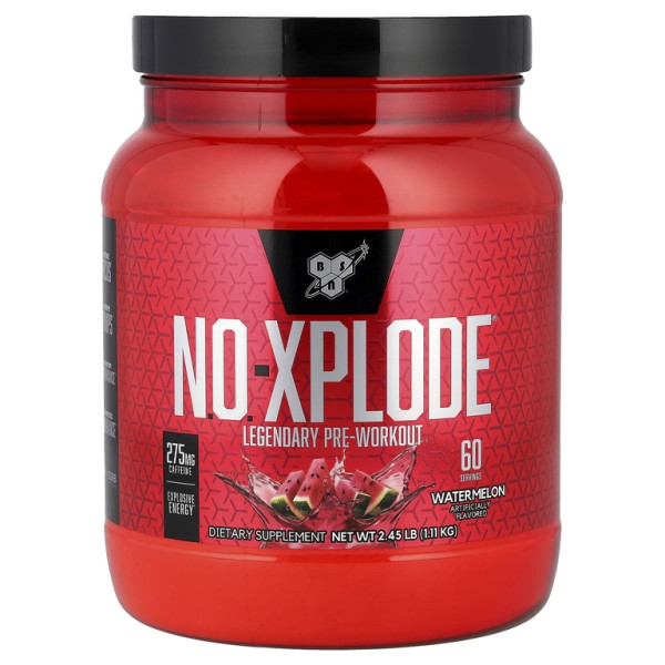 BSN NO-Xplode 3.0 1100 grams (Арбуз)