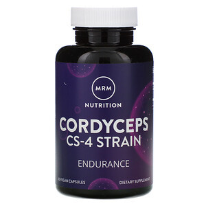MRM Cordyceps CS-4 Strain 60 capsules