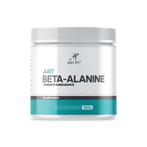 Just Fit Beta - alanine 500 grams (Без вкуса)