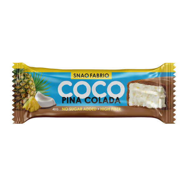 Snaq Fabriq COCO 40 grams (Ананас)