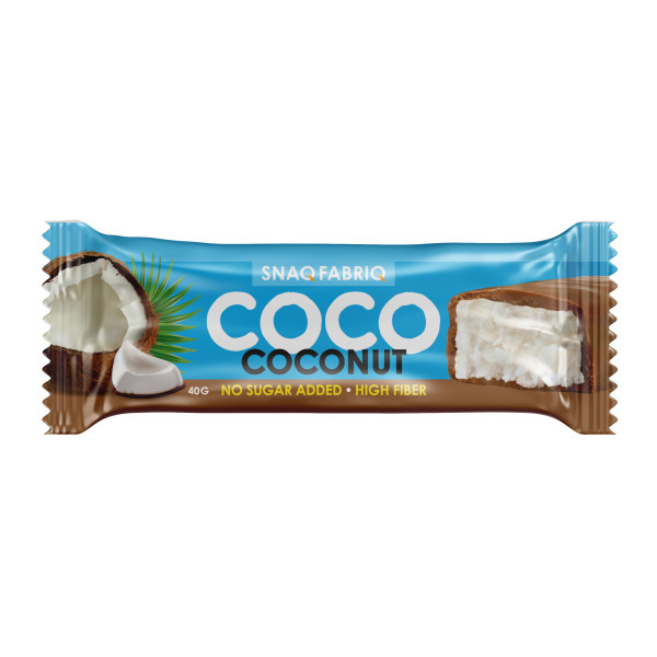Snaq Fabriq COCO 40 grams (Кокос)