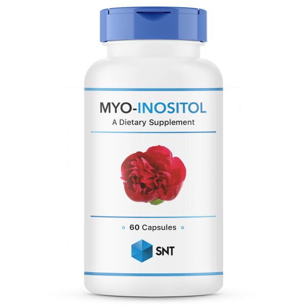 SNT Myo-Inositol 1500 mg 60 capsules