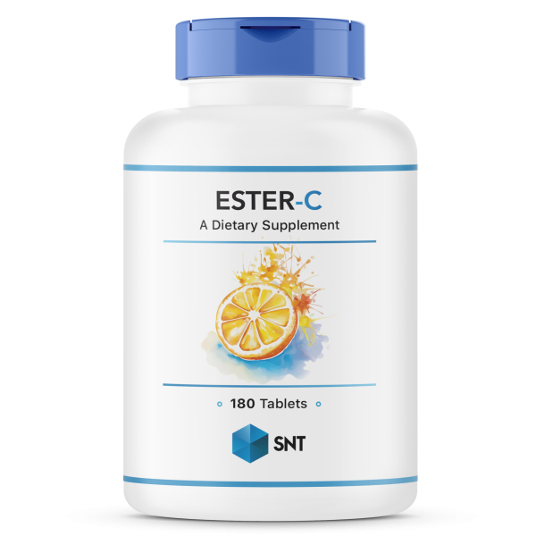 SNT Ester - C 180 tablets