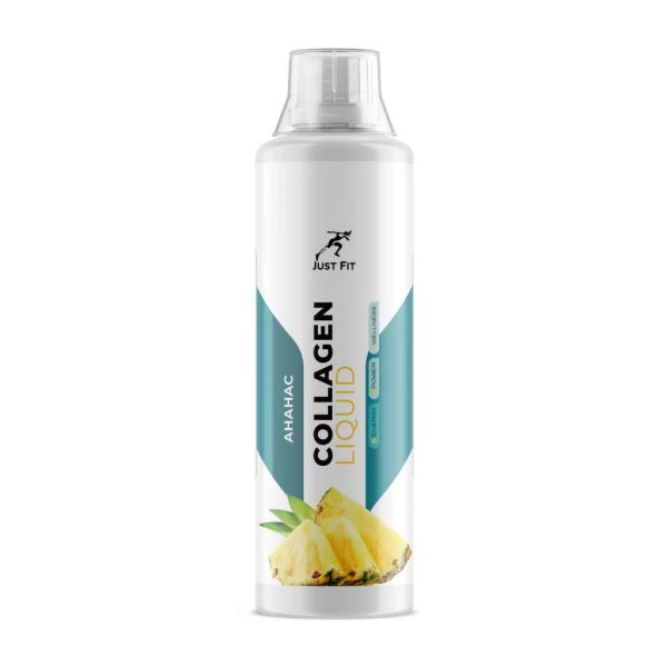 Just Fit Collagen liquid 3000 1000 ml (Ананас)