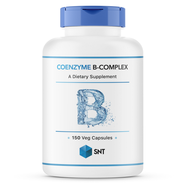 SNT Coenzyme B-Complex 150 veg capsules