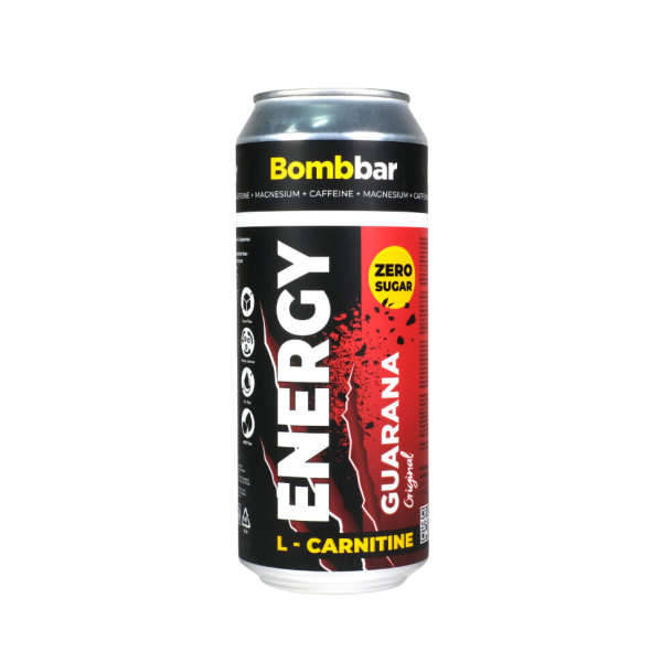 Bombbar Energy 500 ml (Оригинальный)