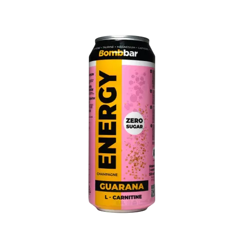Bombbar Energy 500 ml (Шампанское)