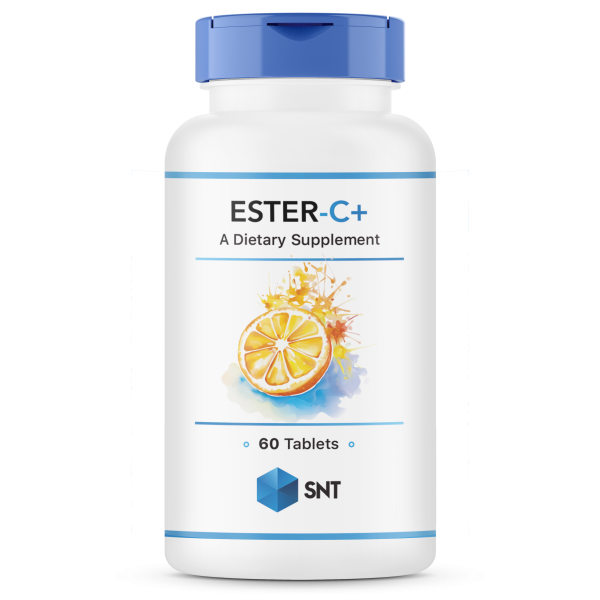 SNT Ester - C Plus 60 tablets