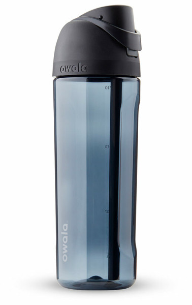 OW FreeSip Tritan 739 ml (Черный)