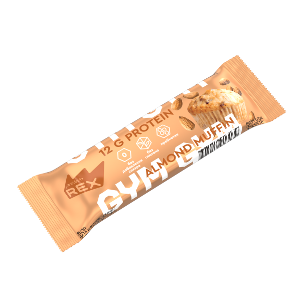 Protein Rex GYM 35 grams (Миндальный маффин)