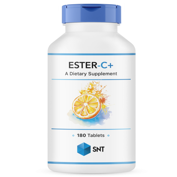 SNT Ester - C Plus 180 tablets