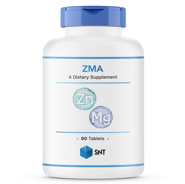 SNT ZMA 90 tablets