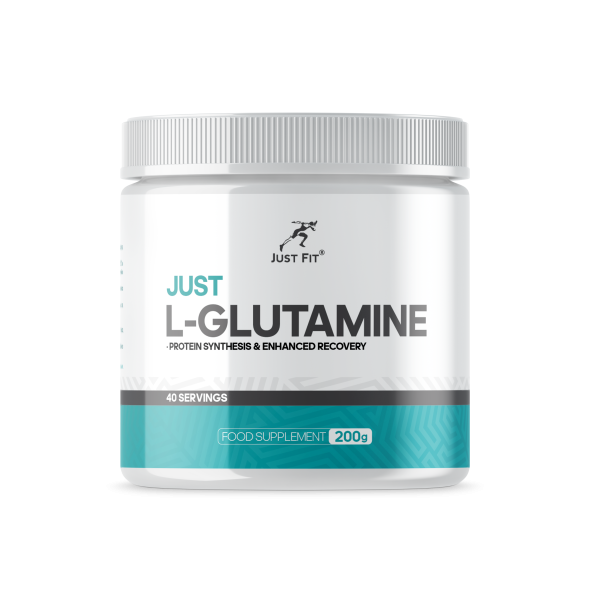 Just Fit L-Glutamine 200 grams
