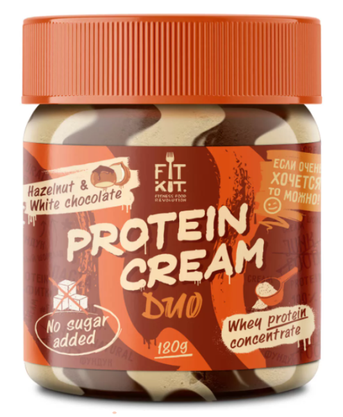 Fit Kit Protein cream DUO 180 grams