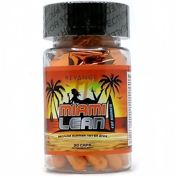 Revange Miami Lean 30 capsules
