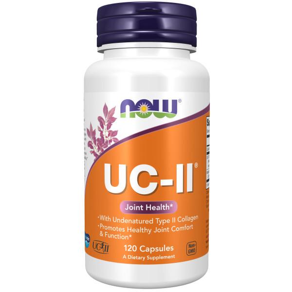 NOW UC-II 120 capsules