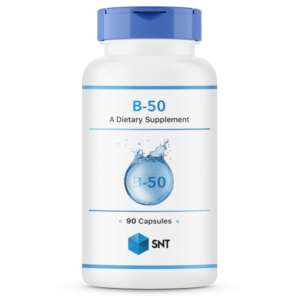 SNT B-50 90 capsules