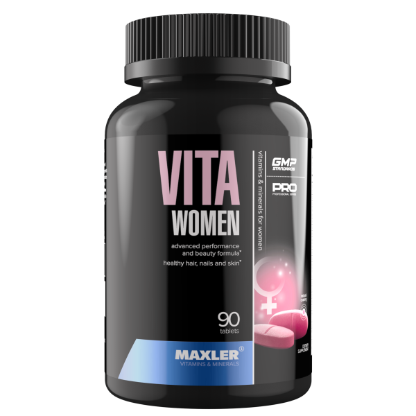 Maxler Vita Women 90 tablets