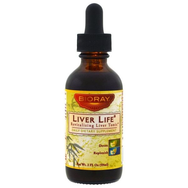 Bioray Liver Life 59 ml