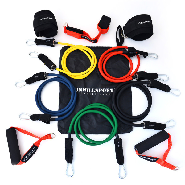 Набор эспандеров 11 в 1 Shape