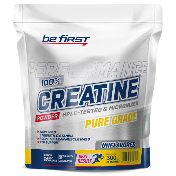 Be First Creatine DOY 300 grams