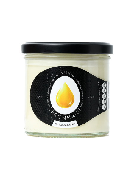 Mr. Djemius майонез 270 grams (Провансальский)