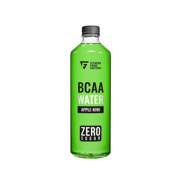 Fitness Food Factory BCAA Water 6000 500 ml (Яблоко - Киви)