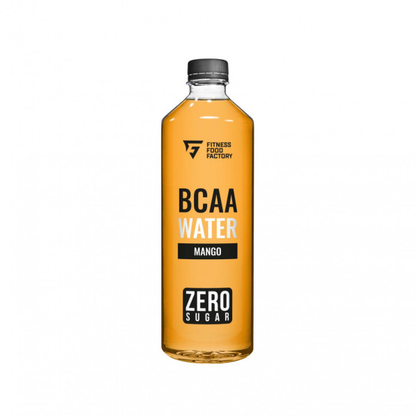 Fitness Food Factory BCAA Water 6000 500 ml (Манго)