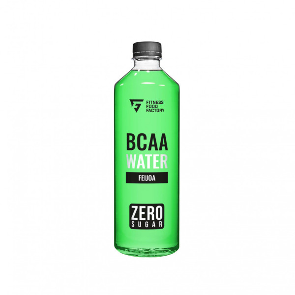 Fitness Food Factory BCAA Water 6000 500 ml (Фейхоа)