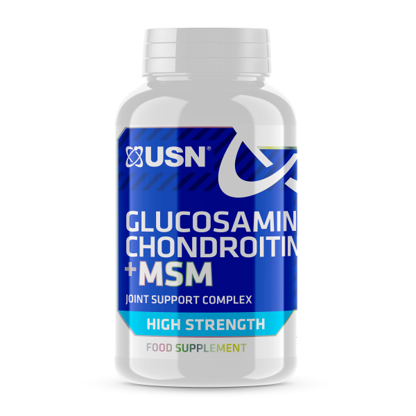 USN Glucosamine Chondroitin MSM 90 tablets