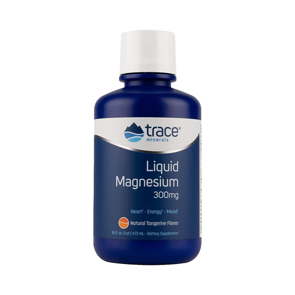 Trace Minerals Liquid Magnesium 300 mg 473 ml Срок 30.09.2025.