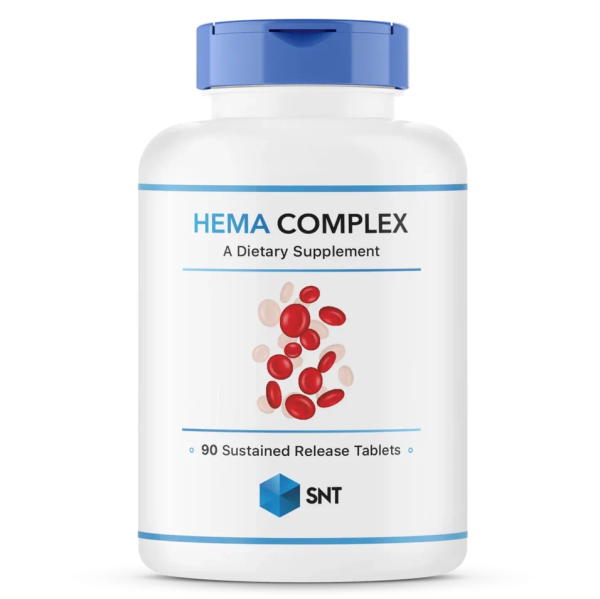 SNT Hema complex 90 tablets
