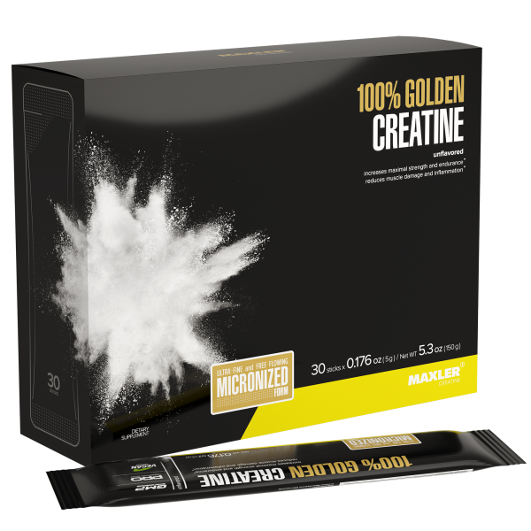 Maxler Creatine 30 стик по 5 гр
