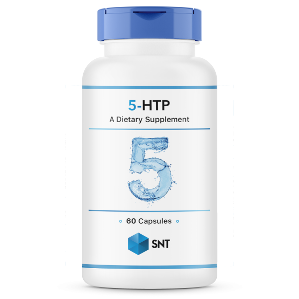 SNT 5-HTP 60 capsules