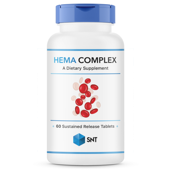 SNT Hema complex 60 tablets