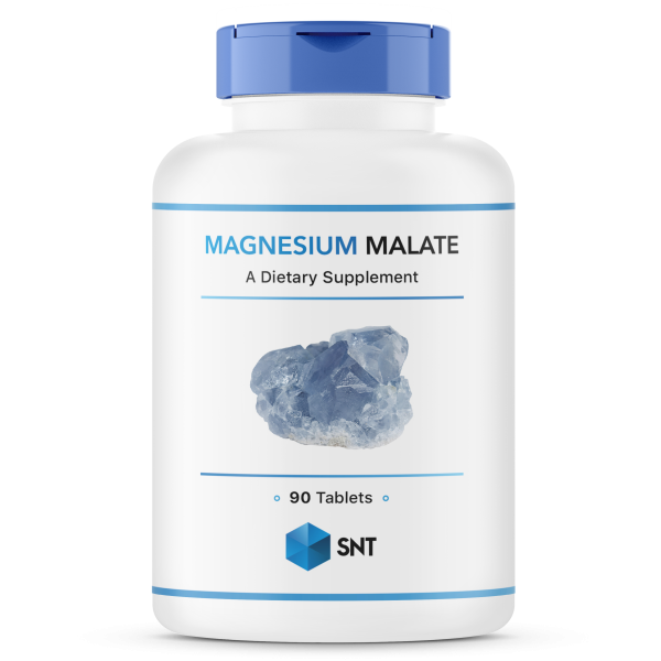 SNT Magnesium Malate 90 tablets