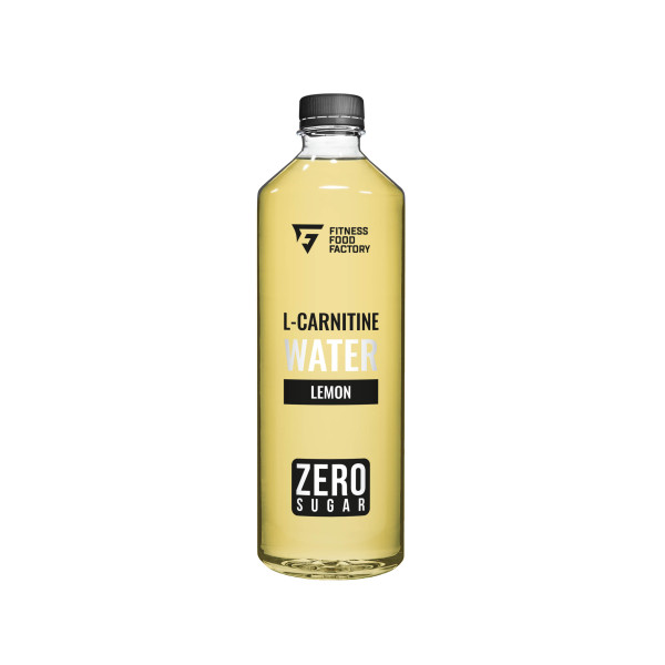 Fitness Food Factory L-Carnitine 2000 500 ml (Лимон)