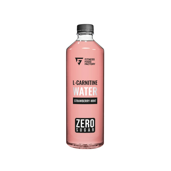 Fitness Food Factory L-Carnitine 2000 500 ml (Клубника-Мята)