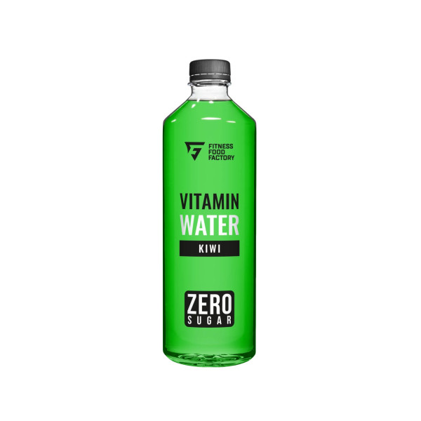 Fitness Food Factory Vitamin water 500 ml (Киви)